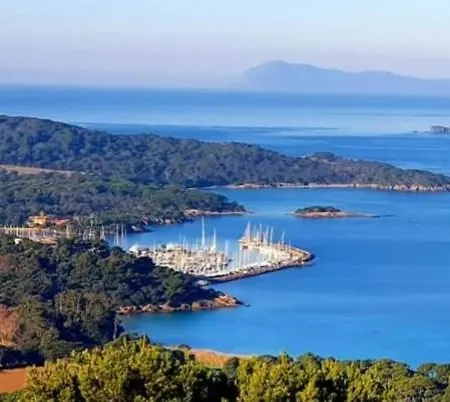 Evasion Ensoleillee Ile De Porquerolles Superbe T3