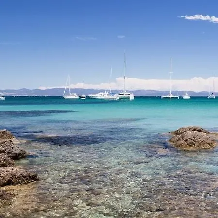 Evasion Ensoleillee Ile De Porquerolles Superbe T3 Hyères