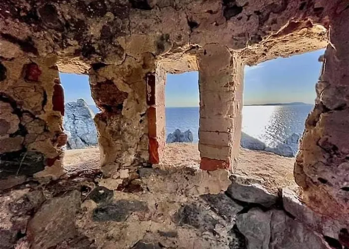 Evasion Ensoleillee Ile De Porquerolles Superbe T3 Apartment *