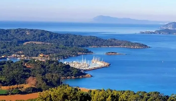 Evasion Ensoleillee Ile De Porquerolles Superbe T3