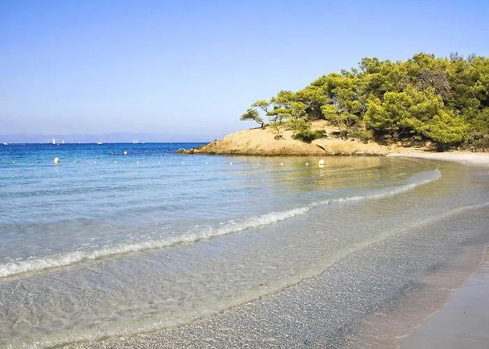 Apartment Evasion Ensoleillee Ile De Porquerolles Superbe T3 *