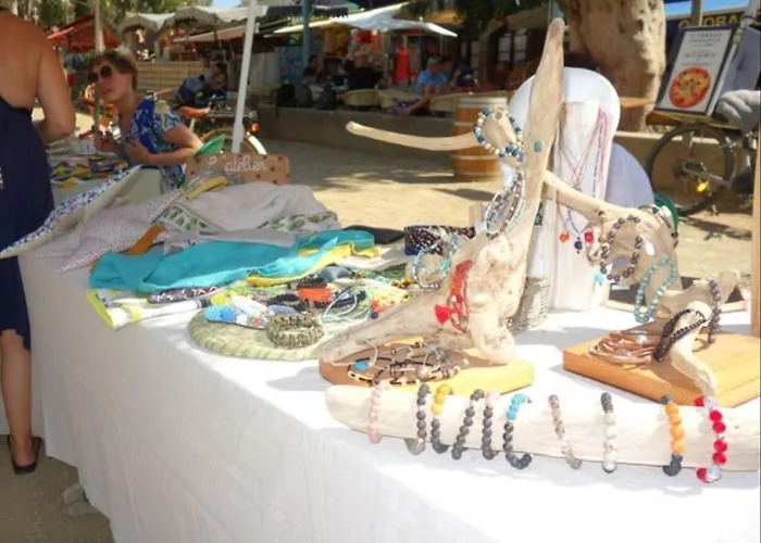 Evasion Ensoleillee Ile De Porquerolles Superbe T3 Apartment