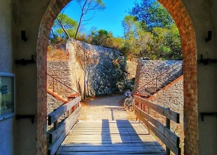 Evasion Ensoleillee Ile De Porquerolles Superbe T3 Apartment