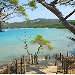 Evasion Ensoleillee Ile De Porquerolles Superbe T3 * Hyeres