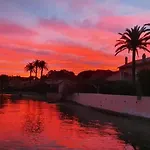 Evasion Ensoleillee Ile De Porquerolles Superbe T3 * Hyeres