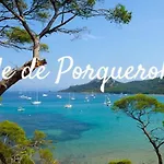 Apartment Evasion Ensoleillee Ile De Porquerolles Superbe T3