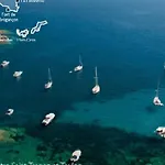 Evasion Ensoleillee Ile De Porquerolles Superbe T3 * Hyeres
