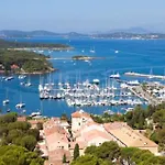 Evasion Ensoleillee Ile De Porquerolles Superbe T3 * Hyeres