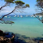 Evasion Ensoleillee Ile De Porquerolles Superbe T3 Apartment *