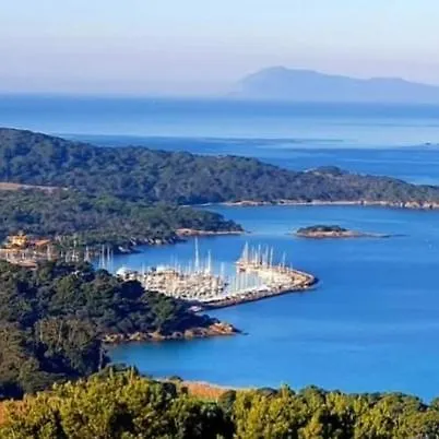 Evasion Ensoleillee Ile De Porquerolles Superbe T3 Apartamento