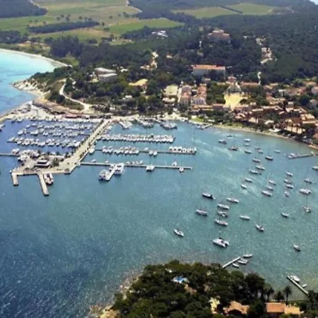 Evasion Ensoleillee Ile De Porquerolles Superbe T3 Apartament *