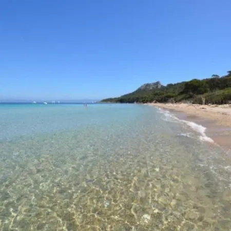 Apartamento Evasion Ensoleillee Ile De Porquerolles Superbe T3 Hyères