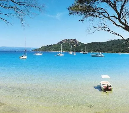 Evasion Ensoleillee Ile De Porquerolles Superbe T3 Hyères