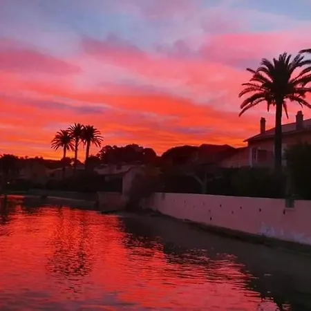 Evasion Ensoleillée île De Porquerolles Superbe T3 * Hyères