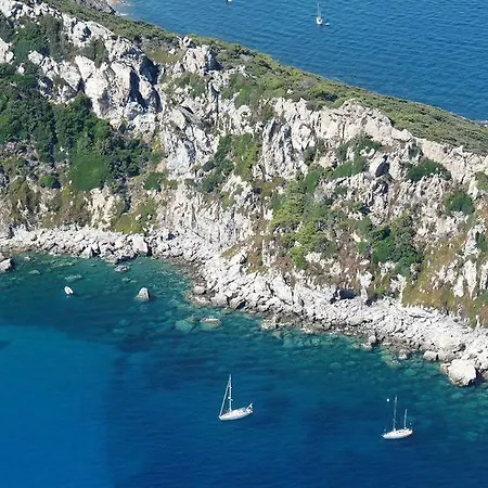 Apartament Evasion Ensoleillee Ile De Porquerolles Superbe T3 Hyères