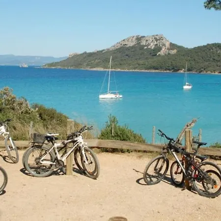 Evasion Ensoleillee Ile De Porquerolles Superbe T3 Apartament Hyères