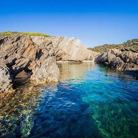 דירה Evasion Ensoleillee Ile De Porquerolles Superbe T3