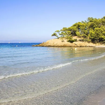 דירה Evasion Ensoleillee Ile De Porquerolles Superbe T3 *