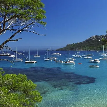 Evasion Ensoleillee Ile De Porquerolles Superbe T3 Apartament Hyères