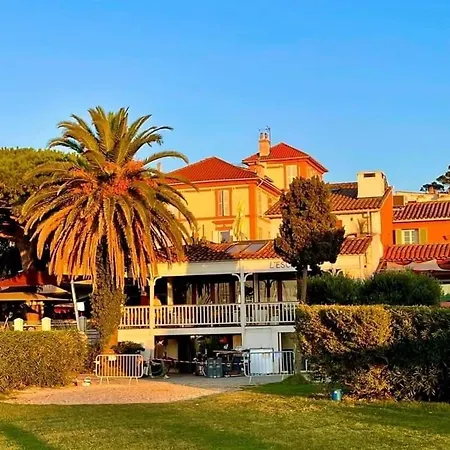 Apartament Evasion Ensoleillee Ile De Porquerolles Superbe T3 Hyères