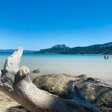 Evasion Ensoleillee Ile De Porquerolles Superbe T3 * Hyères