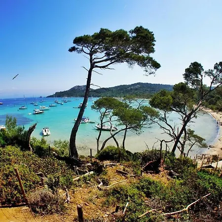 Apartamento Evasion Ensoleillee Ile De Porquerolles Superbe T3