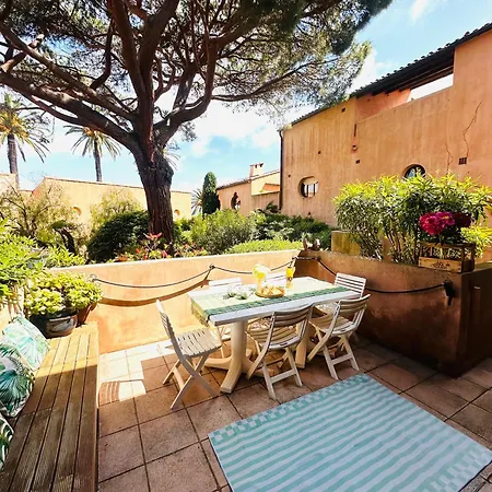 Evasion Ensoleillee Ile De Porquerolles Superbe T3