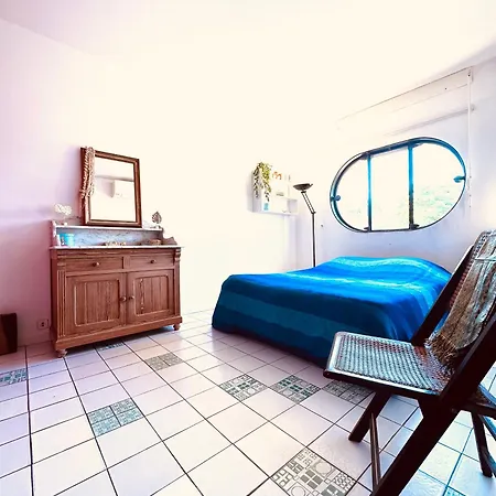 Apartment Evasion Ensoleillee Ile De Porquerolles Superbe T3 *