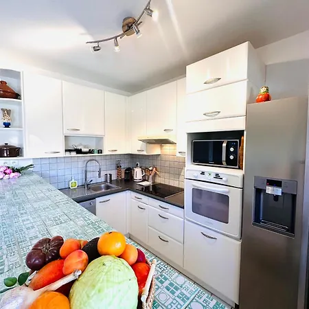 Apartment Evasion Ensoleillee Ile De Porquerolles Superbe T3