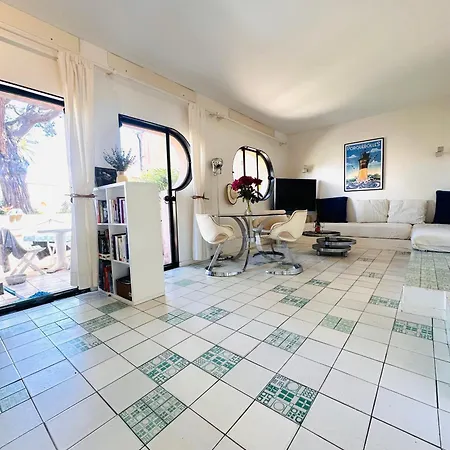 Apartament Evasion Ensoleillee Ile De Porquerolles Superbe T3