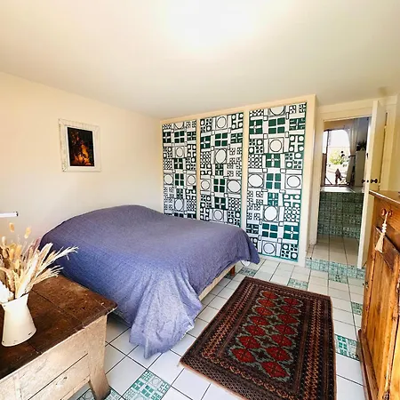 Evasion Ensoleillee Ile De Porquerolles Superbe T3 Apartament *