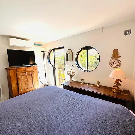 Apartament Evasion Ensoleillee Ile De Porquerolles Superbe T3