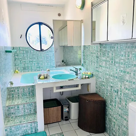 Apartament Evasion Ensoleillee Ile De Porquerolles Superbe T3