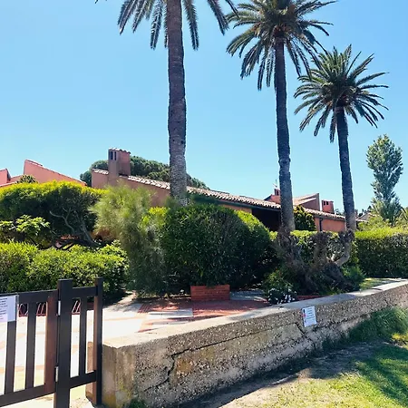 Evasion Ensoleillee Ile De Porquerolles Superbe T3 Apartament *