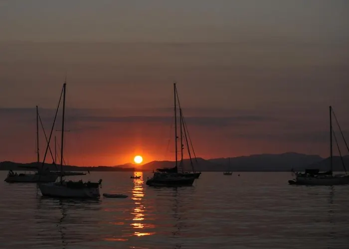 Evasion Ensoleillee Ile De Porquerolles Superbe T3 דירה *