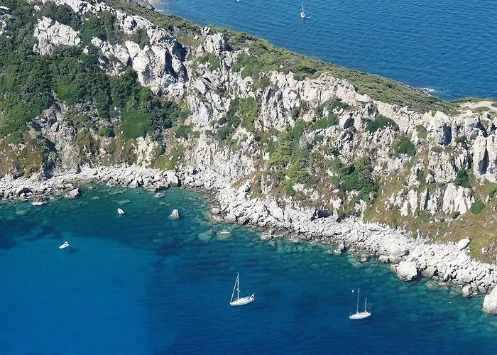 דירה Evasion Ensoleillee Ile De Porquerolles Superbe T3 הייר