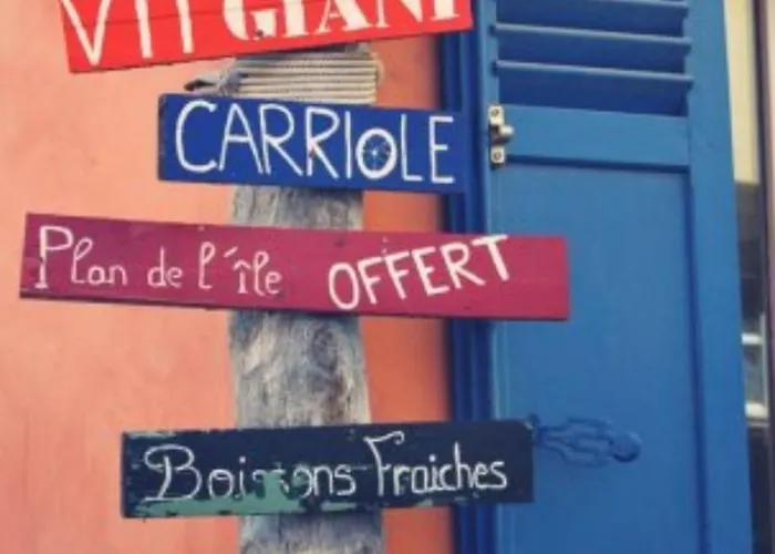 Evasion Ensoleillee Ile De Porquerolles Superbe T3 *