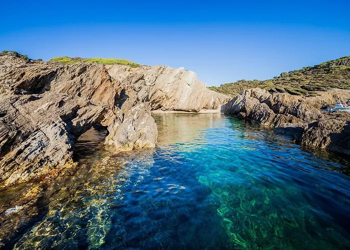 דירה Evasion Ensoleillee Ile De Porquerolles Superbe T3