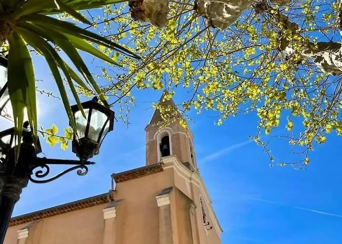 דירה Evasion Ensoleillee Ile De Porquerolles Superbe T3