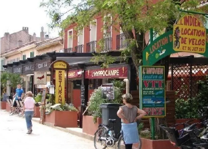 דירה Evasion Ensoleillee Ile De Porquerolles Superbe T3 הייר